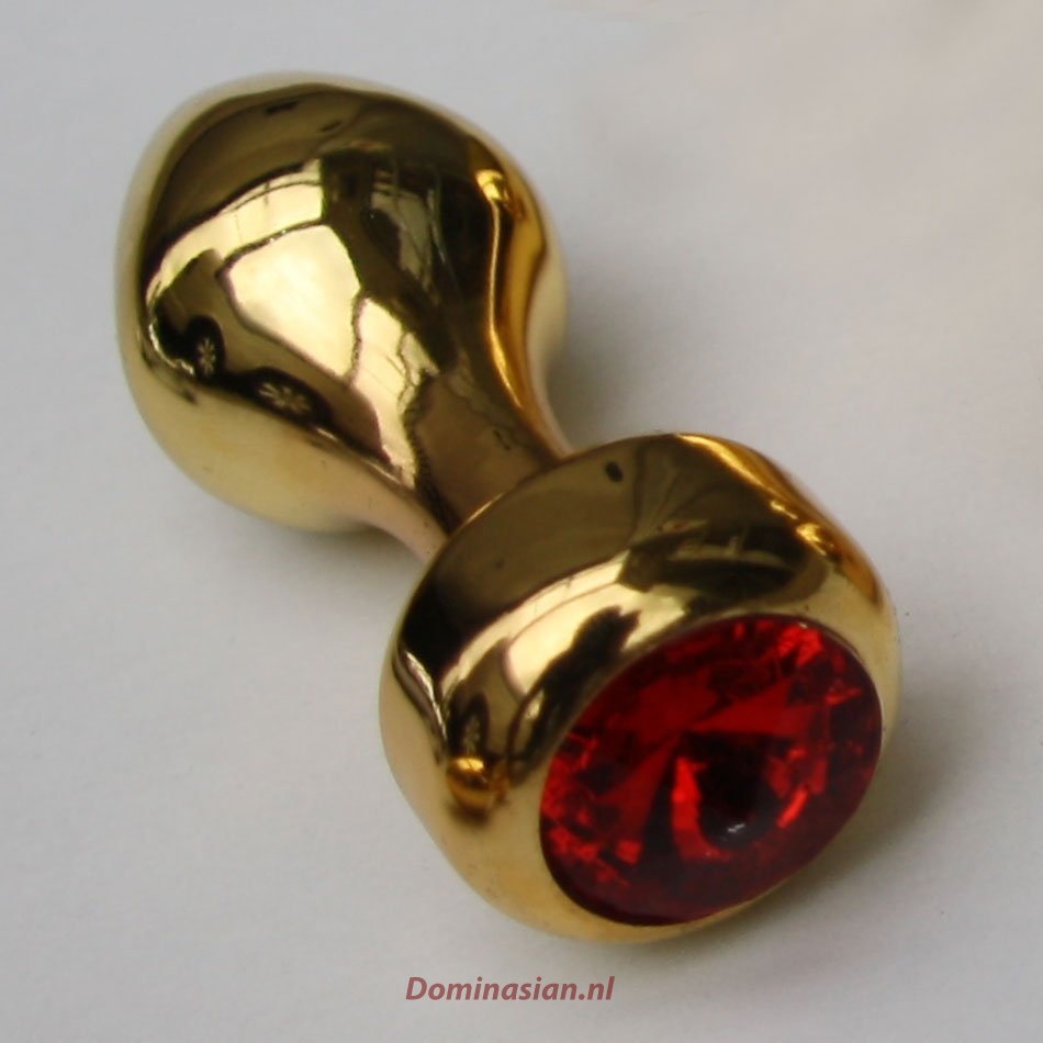 Jeweled Anal Plugs 10